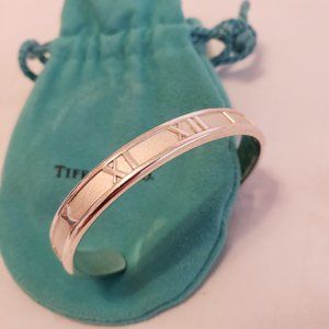Tiffany & Co. Atlas Cuff Bracelet